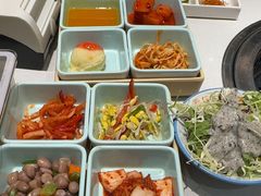 -韩香福烤肉庄园(文化西路店)