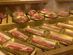 -梨花甄选自助烤肉(小寨原力场店)