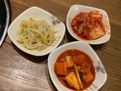 小菜-韩国料理大力士(屏风街店)