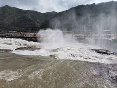 -陕西黄河壶口瀑布旅游区