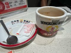 -香港新发烧腊茶餐厅(水围店)