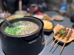-古市香跷脚牛肉·非遗传承单位
