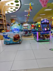 -莫莉幻想儿童乐园(北京丰台永旺店)