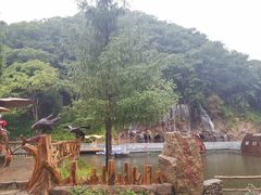 -参仙谷生态旅游度假区