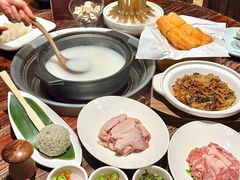 -大良毋米粥(锦龙路总店)