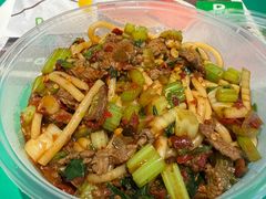 -玲玲米粉·新疆现炒米粉(大十字总店)