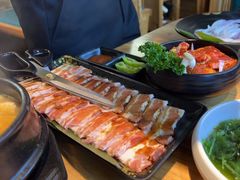 -九田家黑牛烤肉料理(新光汇店)