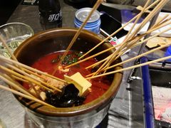 -很久以前羊肉串(大华三路店)