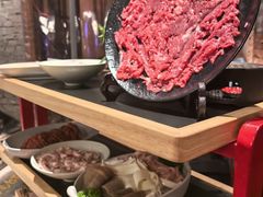 -廖掌柜·重庆鲜货火锅(上海首店)