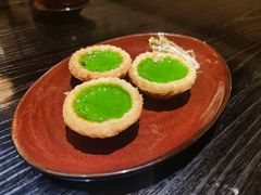 酥皮斑斓蛋挞-五缘湾凯悦酒店·悦饗中餐厅