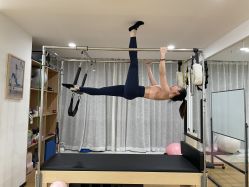 -AN普拉提女子健身工作室