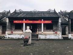 -冯子材故居