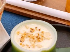 杏仁豆腐-南枝小馆(银鱼巷店)
