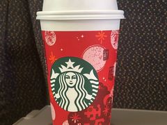 -星巴克(上海虹桥站2A检票口)