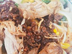 -西安特色面馆(吉兆营店)