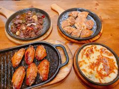 -老东镇啤酒屋海鲜加工·蒸汽海鲜·海鲜烧烤(台东店)