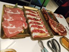 -炙城·韩式烤肉(南京东路店)