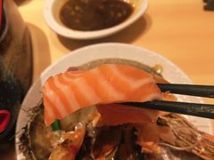 -兆治日本料理(华府世家店)