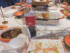 -宝记烧烤·碳锅羊肉·羊蝎子火锅·夜食社(文体路创始店)