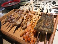 -新凯旋烧烤·燕姐千岛湖土菜