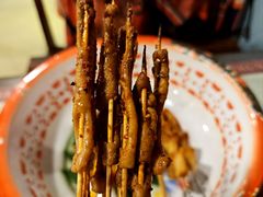 -昱家胡同·烧烤海鲜铜锅涮肉(和平里店)