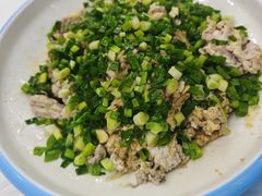 香葱焗羊脑-聚福缘菜馆(隆昌路店)