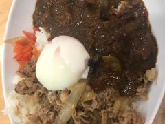 咖喱牛肉-食其家·牛丼咖喱(苏州永旺店)