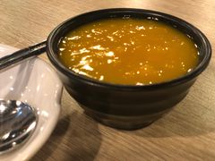 南瓜粥-郑阿姨的家·이모네·韩料&烤肉(武川路店)