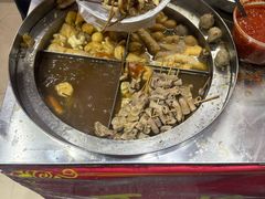 -峰景台亚姨牛杂