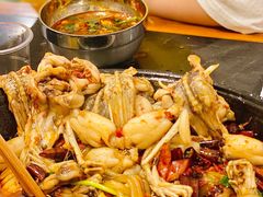 -鸿顺老铁锅美蛙鱼府(解放碑店)