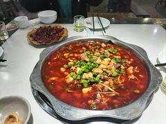 -盐井记·自贡美蛙鲜锅兔(中和店)
