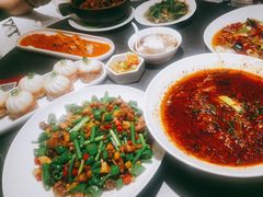 -一品红川菜(皇岗店)