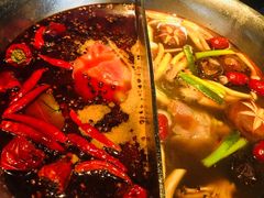-湊湊火锅·茶憩(新中关购物中心店)