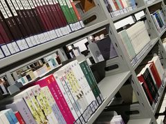 -李沧区图书馆(金液泉路馆)