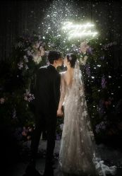 -曼格纳婚礼艺术中心(张江店)