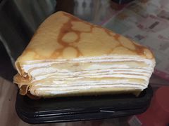 千层榴莲蛋糕-皇家美孚(麦岛店)