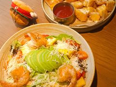 -晴朗橘子创意西餐厅(后湖店)