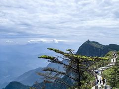 -峨眉山风景名胜区