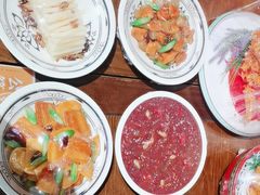 -蓝田九大碗民俗食府(蓝田店)