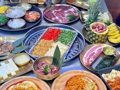 -韩味南山塔·烤肉自助(中骏世界城店)