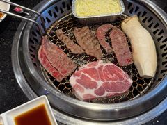 -木槿花韩式炭烤·熟成肉工坊(孙文东路店)