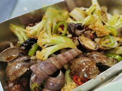 麻辣大咖-以前的小酒馆(中山广场店)