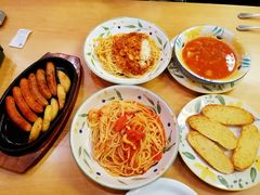 -萨莉亚意式餐厅(石鼓路店)