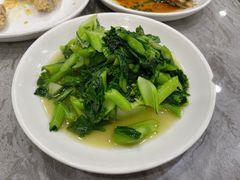 炒青菜-红灯笼龙凤饭店(宁波老字号店)