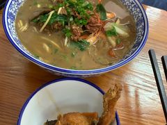 杂七杂八-老余杭面馆