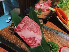 -赤坂亭 M9和牛烧肉(水街店)
