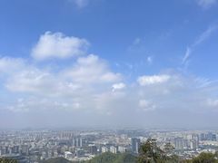 -广州市白云山风景名胜区