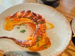 香烤八爪鱼腿-Apollo·西班牙小酒馆(安福路店)