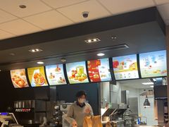 -麦当劳(科教城店)