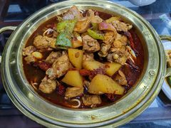 -牛一嘴·兰州牛肉面·大盘鸡(财富中心店)